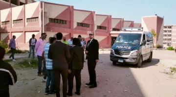 إحالة مدير مدرسة ومشرف أمن للمحاكمة التأديبية بسبب مخالفات في واقعة تعدٍ جنسي